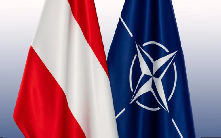 Austria won't join NATO