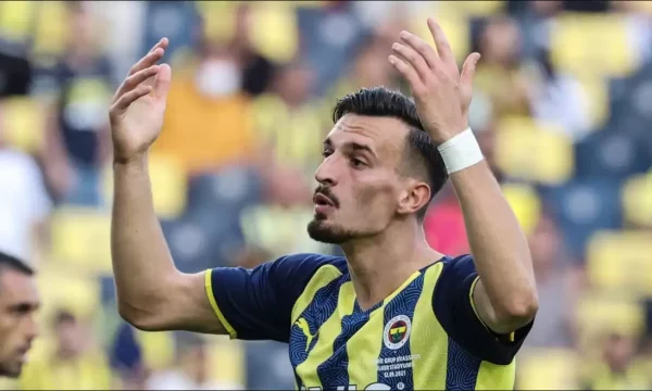 That's Fenerbahces decision to Mergim Berisha