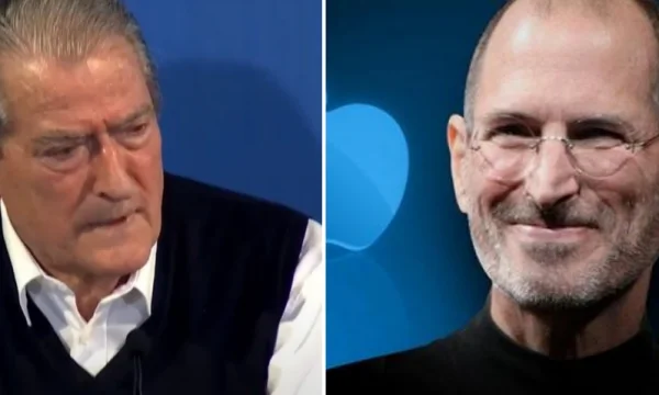 Berisha compares himself to the American billionaire: My return to politics, like Steve Jobs, will change Albania.