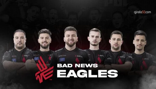 “BNE” lascia alle spalle bulgari e serbi, in primo luogo nei Balcani per CS:GO