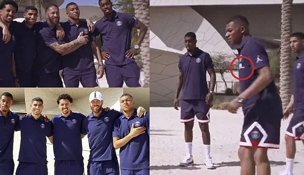 It's funny why Mbpe hand-cuffed the sponsor in his lantern