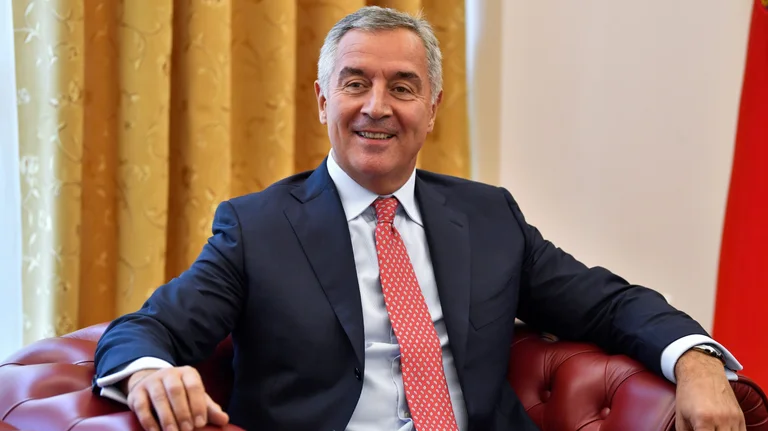 Djukanovic rencontrera demain le chef Konjufca