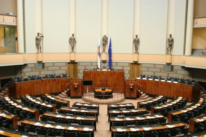 Décision historique, le parlement finlandais vote pour la demande de l'OTAN