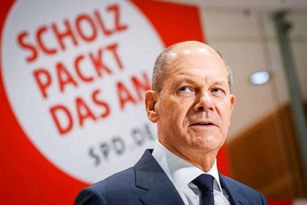 Scholz dice que no hay señales de fin de guerra en Ucrania