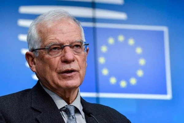 - Oui. Nous ne connaîtrons pas un kilomètre carré de terre ukrainienne prise de Russie