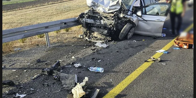 Toutes les 25 minutes, un accident de la circulation se produit dans les rues du Kosovo