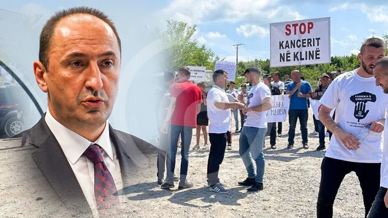 Leburn Ali parle de Periscope, calme Dolce et Kline : Nous examinons tout le processus de permis pour l'usine Chimeno.