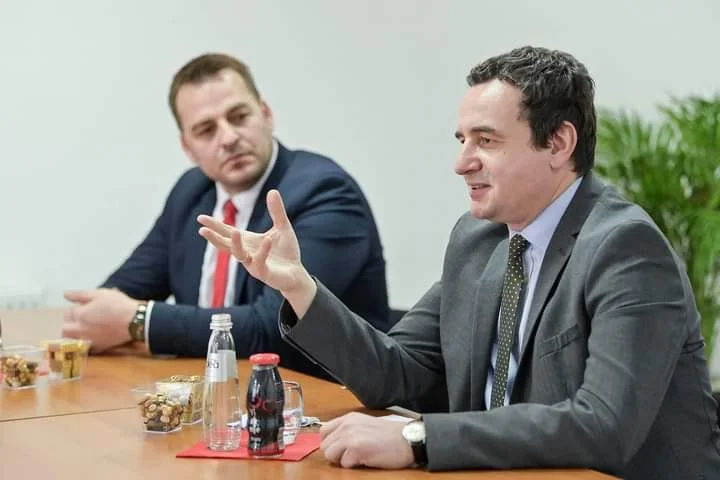 Muja : Albin rêvait d'aller rencontrer toutes les entreprises de transformation numérique.