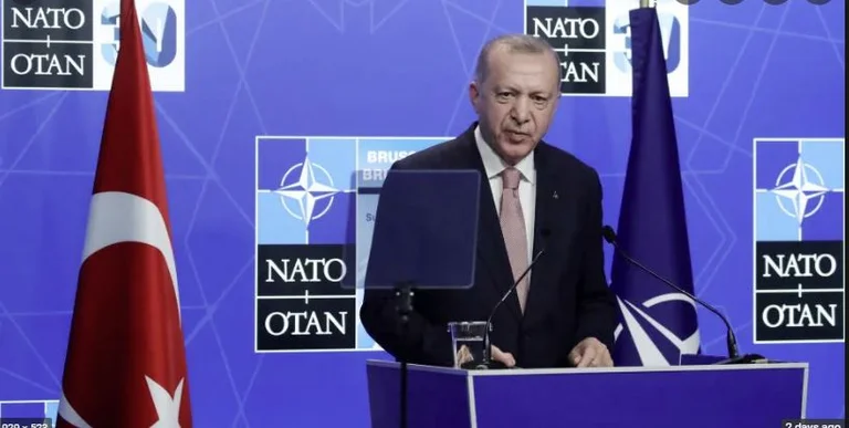 Erdogan: les délégations suédoise et finlandaise ne viennent pas en Turquie
