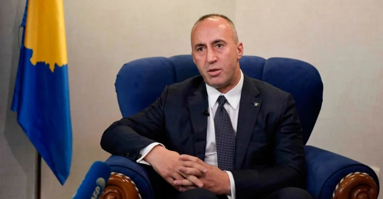 Haradinaj - Abazovici per la demarcazione: Siamo legati solo al nostro parlamento