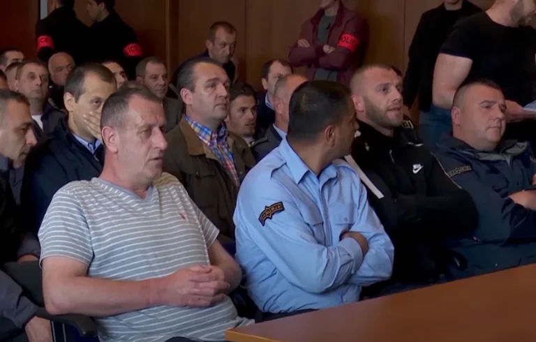 Le groupe Kumanovo veut extradition vers le Kosovo
