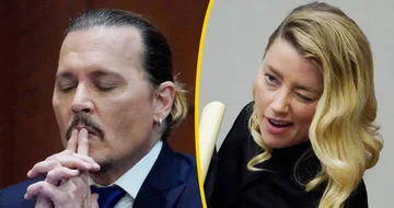 What happens to Amber Head if Johnny Depp wins the trial?