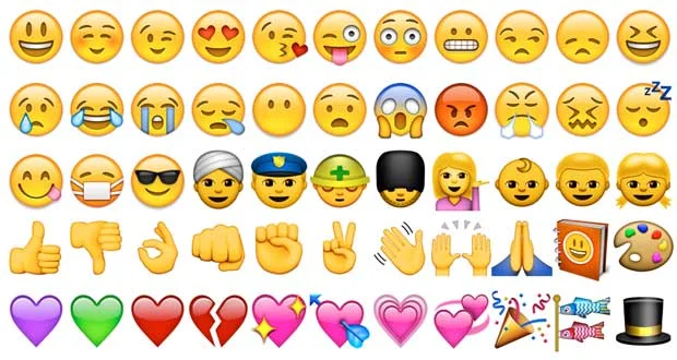 Très cher Kosovars, c'est “emoi” qu'ils utilisent le plus