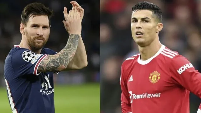 Golden Ball classement 2022 Où sont Ronaldo et Mess ?