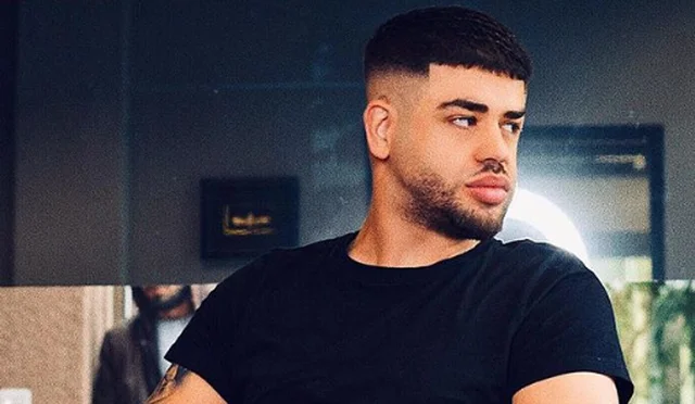 Shots fired at Noizy's bar, wounded a political