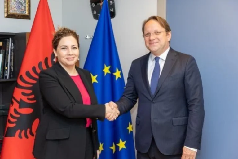 Varheyl: Albania has met conditions for opening EU membership negotiations