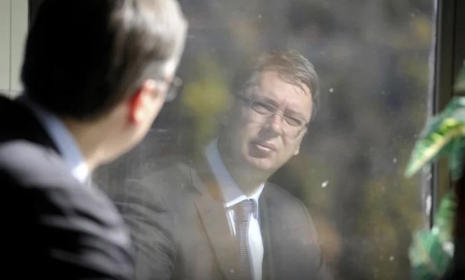 L'UE manque de patience: la Serbie doit imposer des sanctions russes