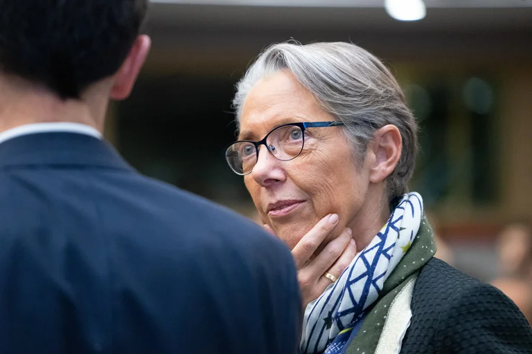 Elizabeth Borne, nouvelle première ministre française
