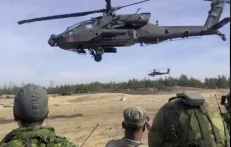 L'OTAN lance des manœuvres militaires à Baltic : avec la Finlande et la Suède