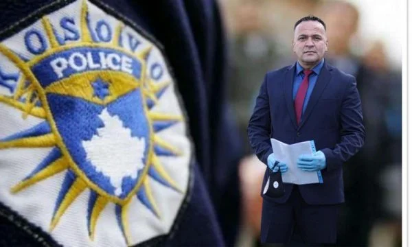 Il est rapporté que le policier qui a brutalement battu la police à Pec était amoureux de lui