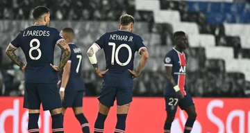 “verstärkt, Fans zur Unterstützung von LGBTI zu tragen” Hoher Satz erwartet für Paris Spieler
