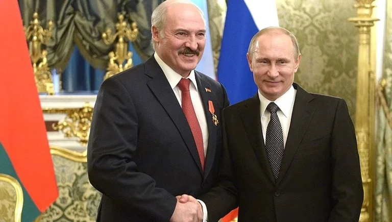 “Ukraina është e jona”, Lukashenko është gati të marrë armatime bërthamore ruse