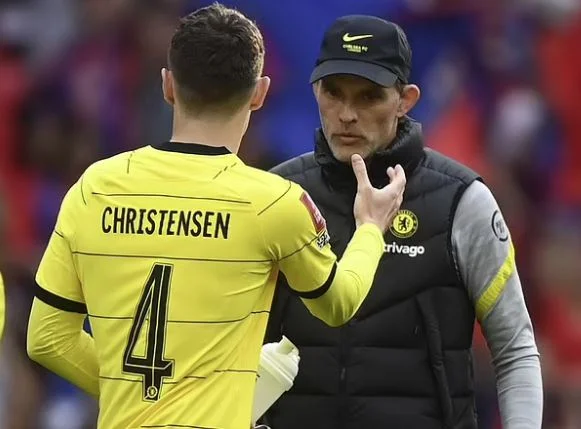 Mi chiedo perché il protettore di Chelsea ha lasciato la finale della Fa Cup