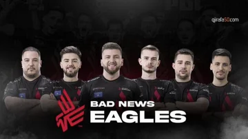Das ist, wie viel Geld das <x0Bad News Eagles” Team gewonnen aus der weltweit stärksten Tour von CS:GO