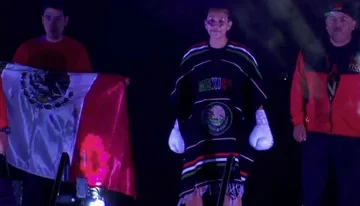 Was geschah zu ihm? Unmittelbar nach der Mechi wird der mexikanische Boxer operiert