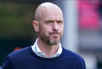 Erik zehn Hagg Schnittvertrag mit Ajax wird heute voraussichtlich beginnen, mit Man United zu arbeiten