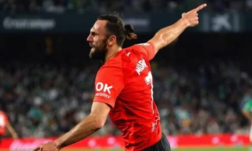 Muriqi kommt mit einem großen Versprechen an das Mallorca-Team