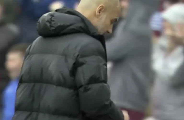 La peur saisit Guardila West Hami marque le but de supériorité sur Man City