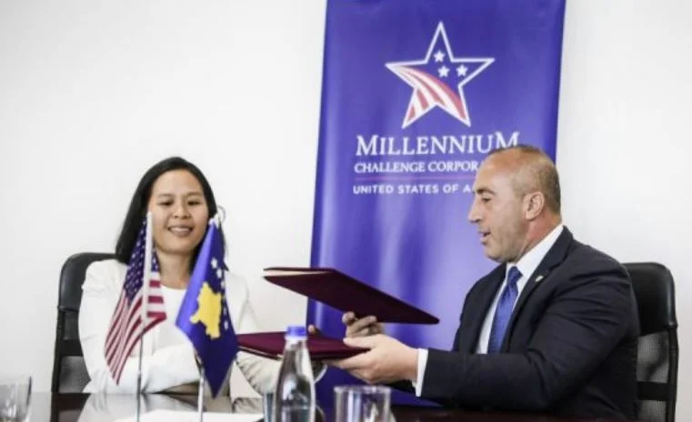 Accord avec MCC, AAK: Pas le succès de Kurti, mais le gouvernement Haradinaj