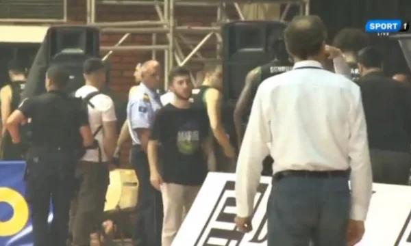 Arrêtez le combat de Peja Trepca, les Mitrovica lancent le gymnase “Karagachi”