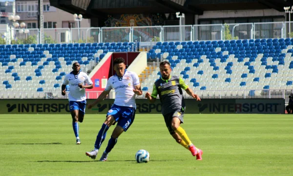 Fermeture des 35èmes matchs de la semaine en Superleague, résultats intéressants