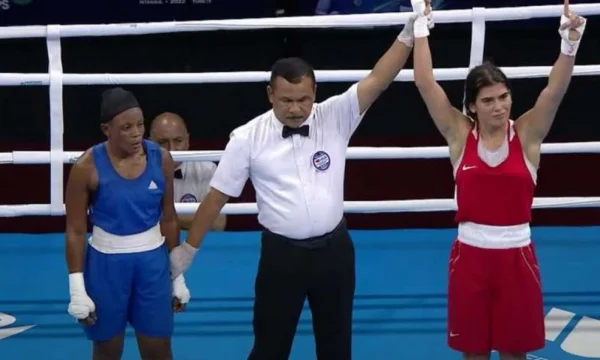 Une victoire de plus amène Donjet Sadiku à remporter des médailles du monde