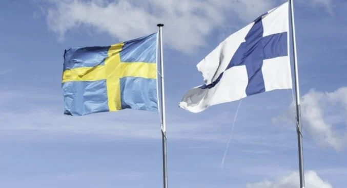 C'est la puissance militaire de la Finlande et de la Suède