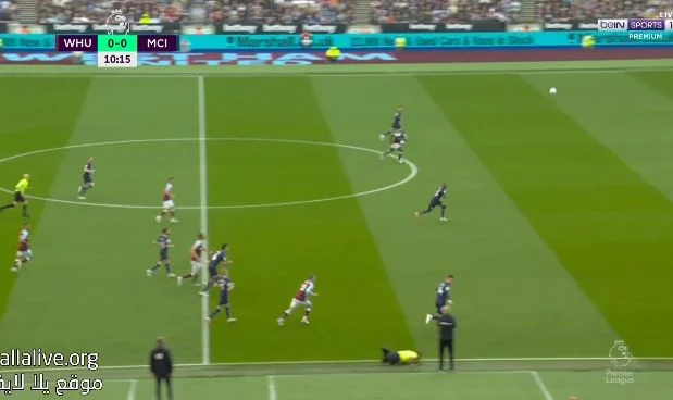 Wonder of Laporte fa male al giudice di West Ham Man City