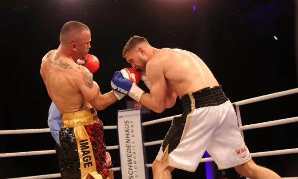 Armend Jojaj is named champion at the WHO Inter-Cestinal, the opponent who did not know of defeat