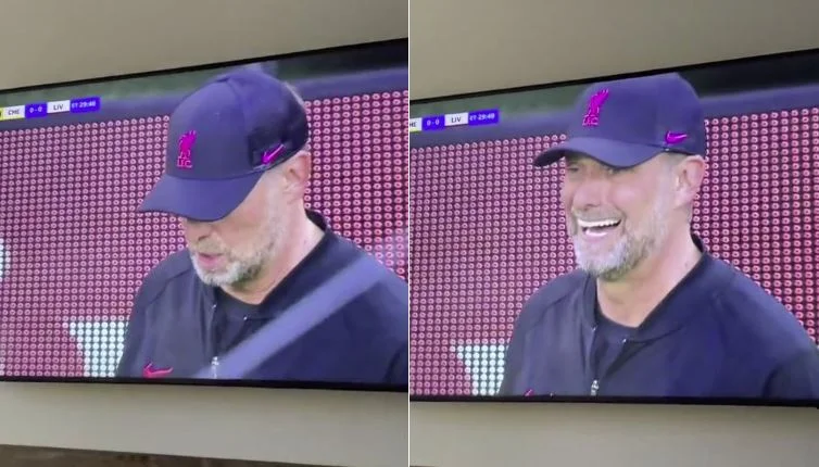 Le quart de Klopp dans la finale de la FA Cup est incroyable ce qui lui est arrivé ?