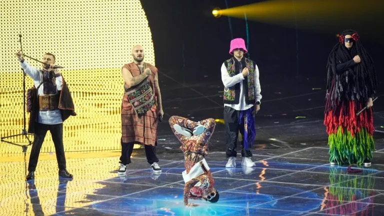 After Ukraine won Eurovision, Russians bombard Azovstal, the shells write the lyrics