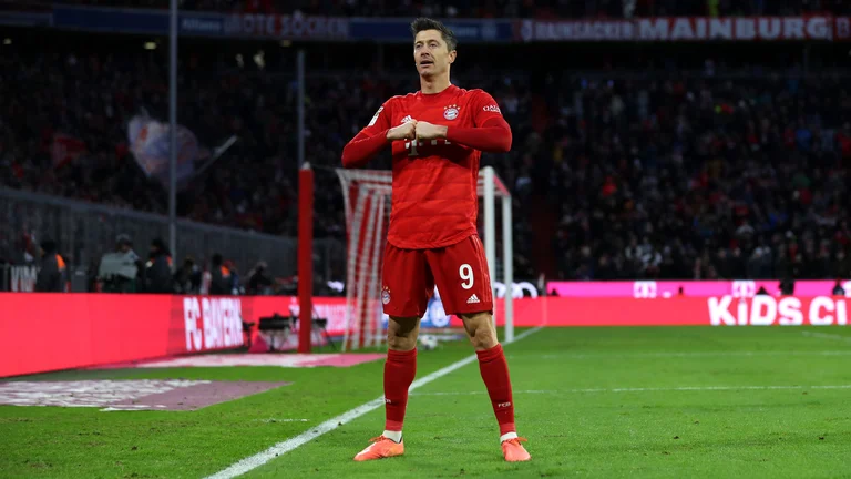 Comment cela peut-il arriver ? Lewandowski explique pourquoi il a quitté Bayerni