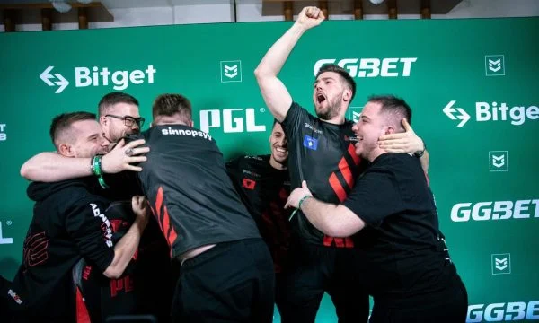 Apprenez le prochain match de Bad News Eagle dans CS:GO