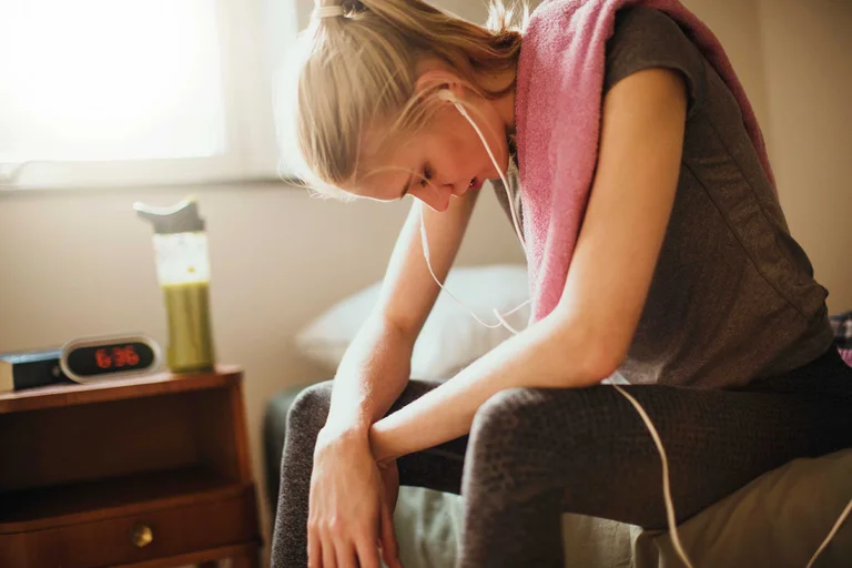 Estas son las razones por las que estás constantemente cansado