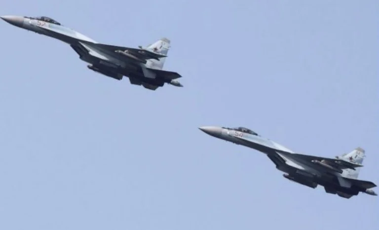 La Russie envoie l'armée de l'air en Finlande