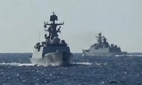 Turquie offre un bateau pour l'évacuation des soldats ukrainiens de Mariopolis