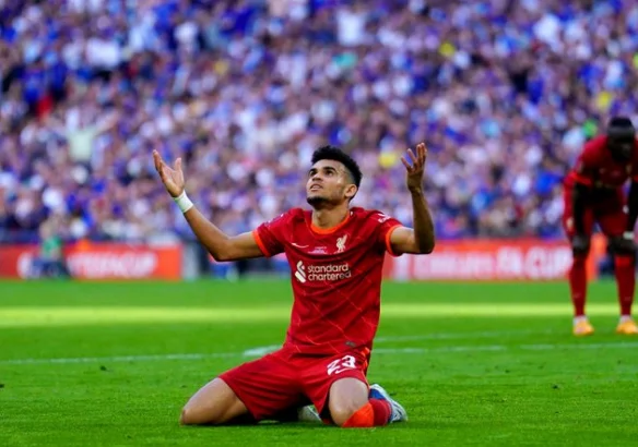 Chelsea finale é Liverpool continue