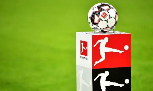 La fin de la saison à Bundesliga, c'est le dernier poids sur le plateau.