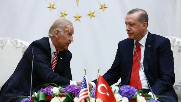 Biden demande à Erdogan de clarifier sa déclaration contre l'adhésion de la Finlande à l'OTAN