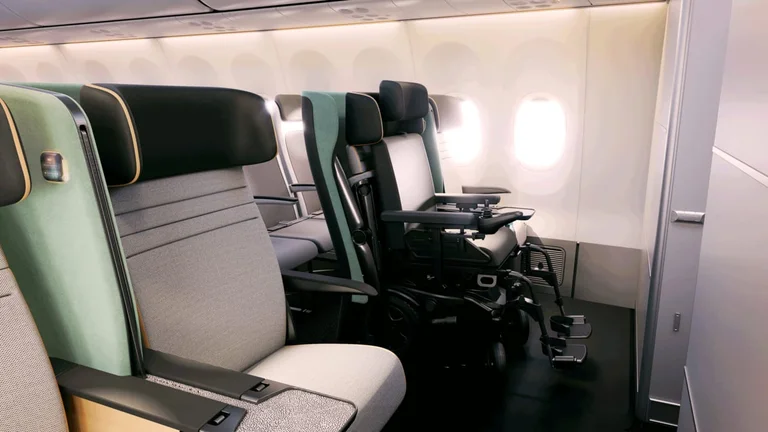 Pristina aéroport birks, les voyageurs handicapés font face à des difficultés